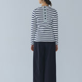 マリブボーダーカットソー