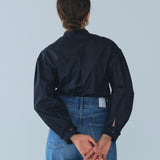 たっぷりフリルブラウス