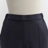 ぬくぬくスリムパンツ