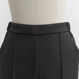 マットダブルクロスセンターステッチパンツ