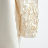 パフュームサテンジャケット