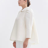 SAKURAビジューブラウス