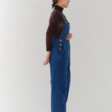 ベルベットサロペット