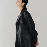 vintageレザージャケット