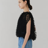 リボンチュールジレ