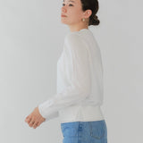 マニッシュレイヤーニット