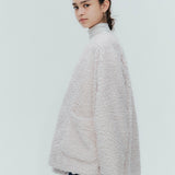 プードルカーディガン