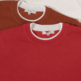 マニッシュレイヤーニット