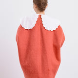 ウールモヘアシャギージャケット