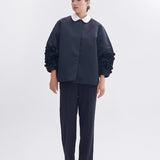 パフュームサテンジャケット