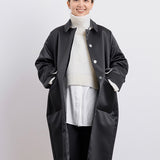 PONYサテンロングコート