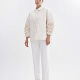 パフュームサテンジャケット