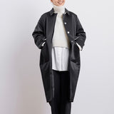 PONYサテンロングコート