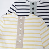 マリブボーダーカットソー