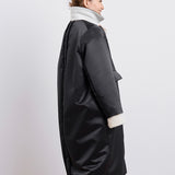 PONYサテンロングコート