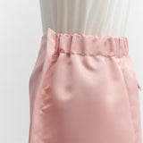 PONYサテンショートスカート