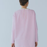 ダブルクロスTeeブラウス