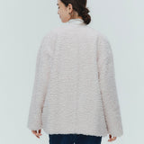 プードルカーディガン