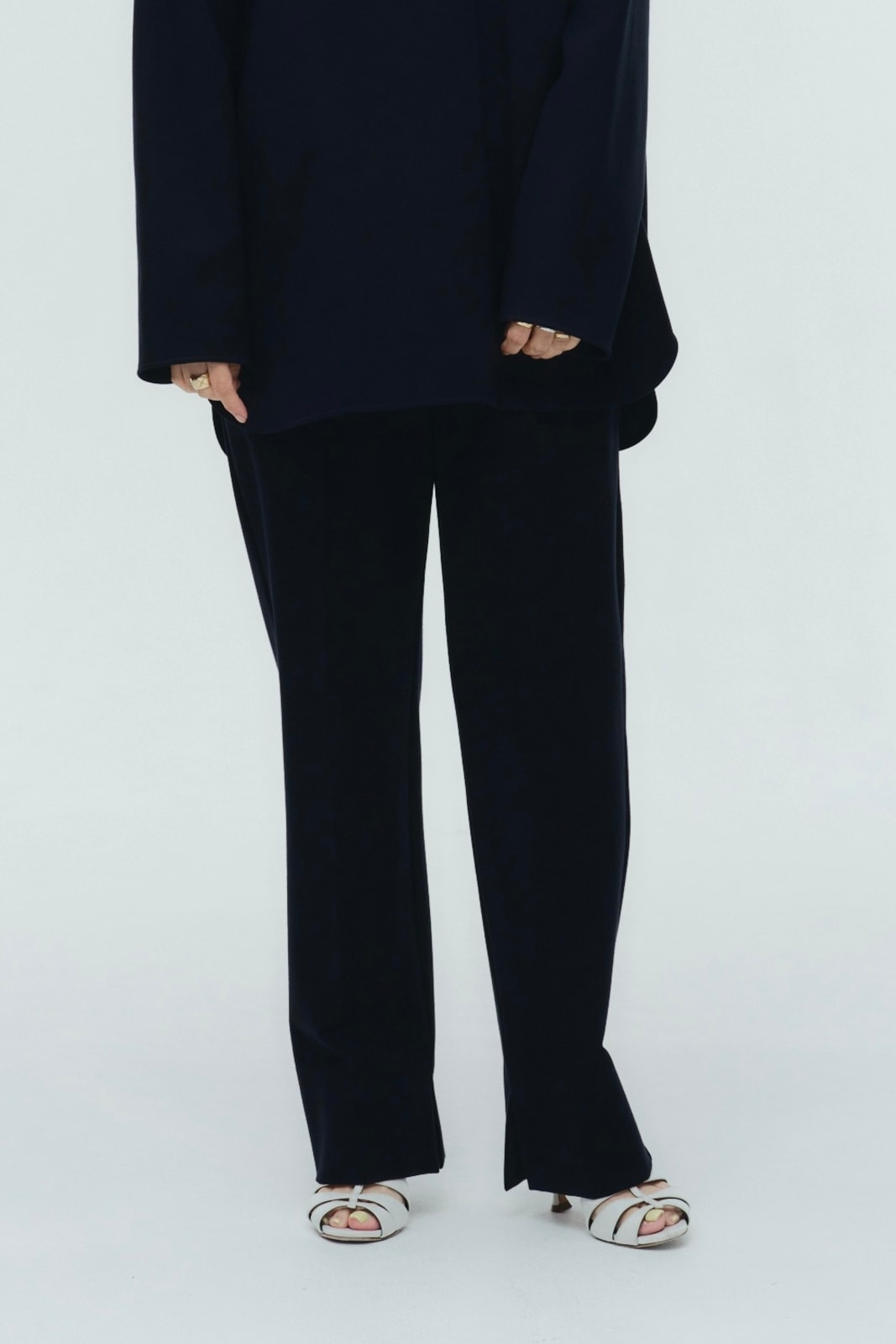 ぬくぬくハンサムパンツ