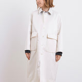 PONYサテンロングコート