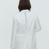 トラッドチャームジャケット