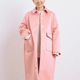 PONYサテンロングコート