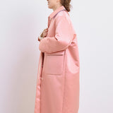 PONYサテンロングコート