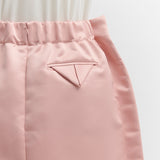 PONYサテンショートスカート