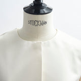 パフュームサテンジャケット