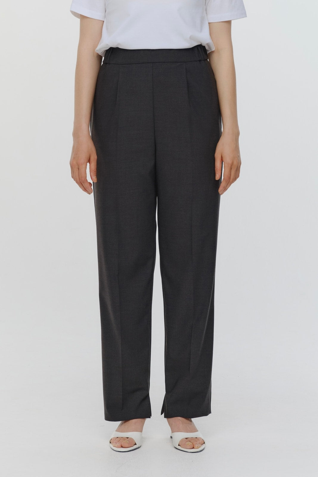 ハンサムスラックスパンツ