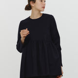 ぬくぬくギャザーブラウス