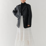 フロッキーレーススカート