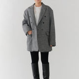 ウールショートパンツ