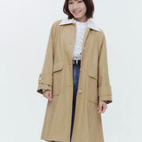 PONY Aラインコート