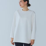 ダブルクロスTeeブラウス