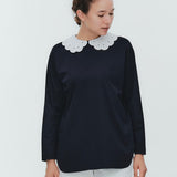 ブルーミングスカラップロンTee 2/16PM12:00～発売