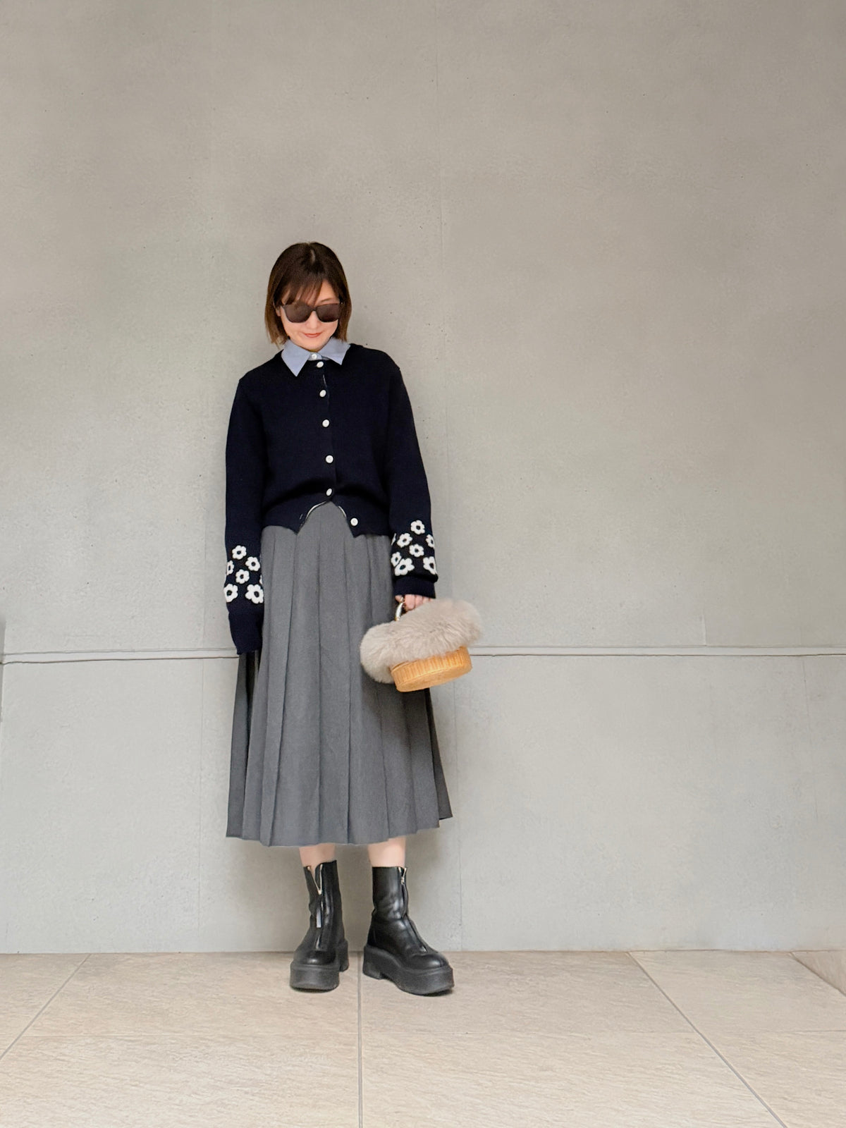 Mary Knit Cardigan