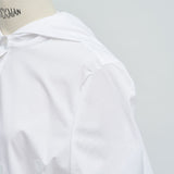 ビッグサボンブラウス