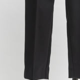 マットダブルクロスセンターステッチパンツ