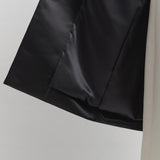 PONYサテンロングコート