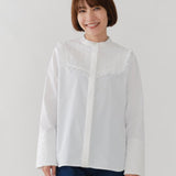 スノージャガードシャツブラウス