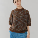 ポッピングシャワーニット