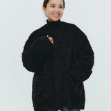 プードルカーディガン