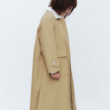 PONY Aラインコート