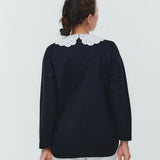 ブルーミングスカラップロンTee 2/16PM12:00～発売