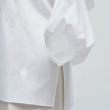 ビッグサボンブラウス