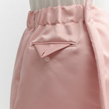 PONYサテンショートスカート