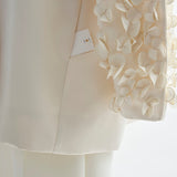 パフュームサテンジャケット