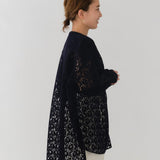 フロッキーレースシャツ