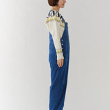 ベルベットサロペット